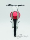 2011 Honda CRF450R and CRF250R